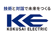 KOKUSAI ERECTRIC