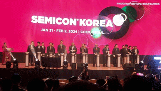 SEMICON Korea 2024 / ɮv