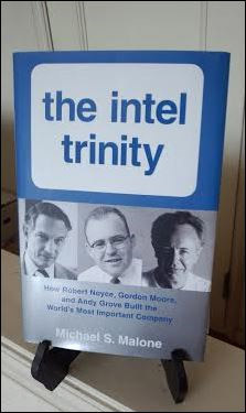 1Michael S. MaloneɮThe Intel Trinity