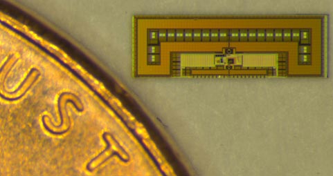 2ܥǥ󥰥ѥåɤΤʤåסŃSpŃSФưZ 2014 Symposium on VLSI Circuits bʸҎ(gu)C7-1UC Berkeley and Stanford University