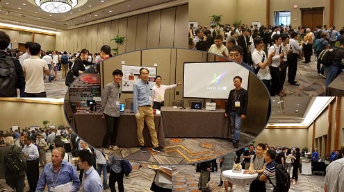 1ϥ磻ǳ̖줿VLSI Symposium 2018 CircuitsǤ͡ZVLSI Circuits Symposium^