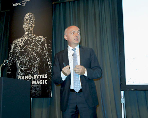 Luc Van den HoveIMEC CEO