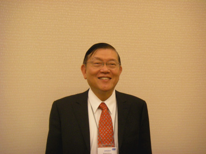 Richard ChangSemiconductor Manufacturing International Corp, President & CEO