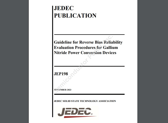 JEDEC publication