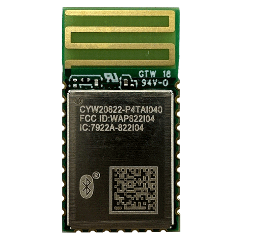 CYW20822-P4TAI040 / Infienon Technologies