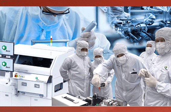 Besi - BE Semiconductor Industries