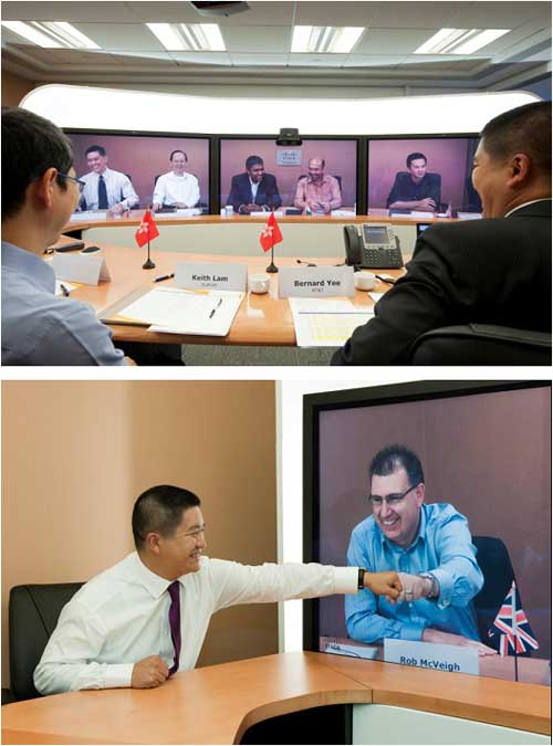 AT&T󶡤롢׾촶դƥӲĥƥTelePresence