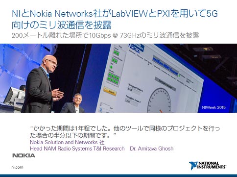 273GHz10Gbps̵200m`ƳǧZNational Instruments