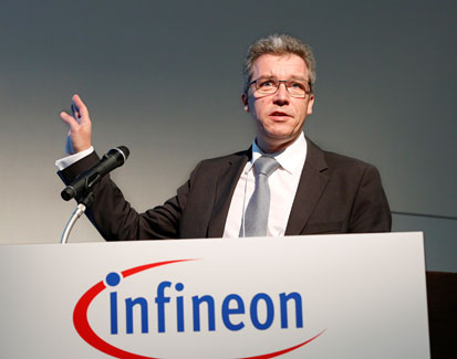 1Infineon Technologies åץ&ƥĹǤStefan Hofschen