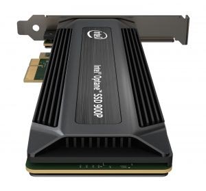 2Intel Optane SSD 900PSSDZIntel Corp.