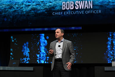 1Intel CEOBob SwanZIntel Corp.