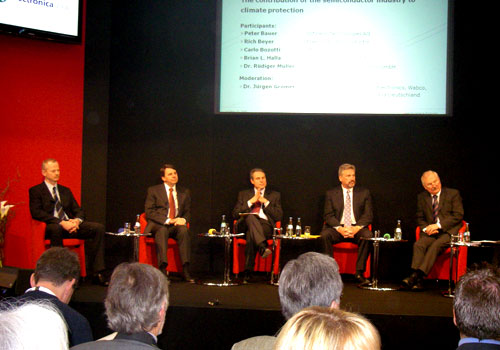 쥯ȥ˥2008 CEO Roundtable