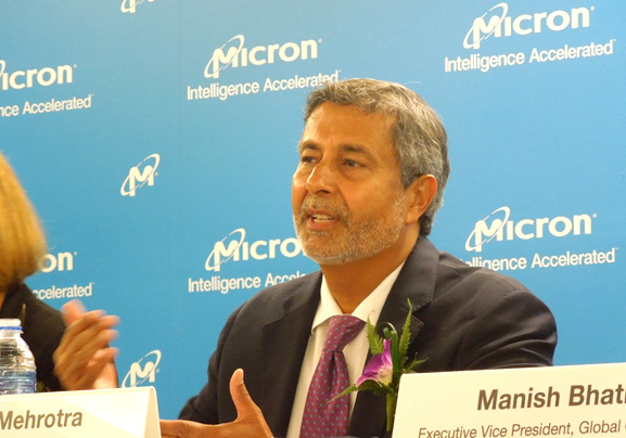 Micron Sanjay Mehrotra CEO2019Q