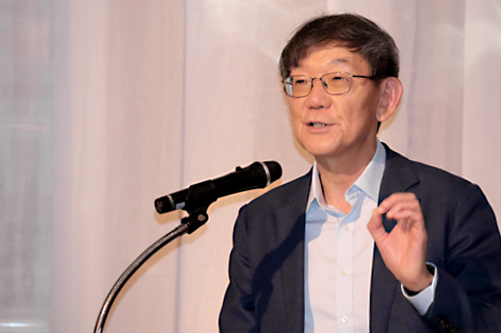 TSMC Kevin Zhang(hu)