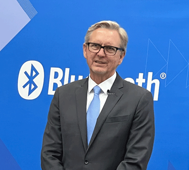 Ken Kolderup, CMO, Bluetooth SIG