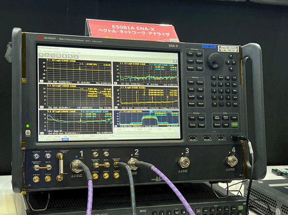 E5081A ENA-X ٥ȥ롦ͥåȥʥ饤ZKeysight Technology