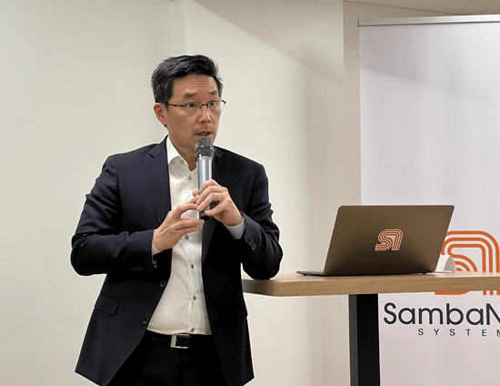 Rodrigo Liang, CEO, SambaNova