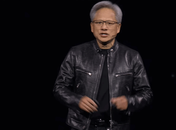 Jensen Huang, CEO, Nvidia / Nvidia