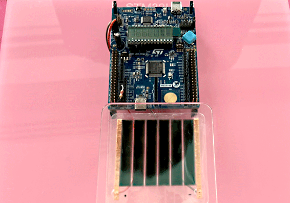 STM32U0