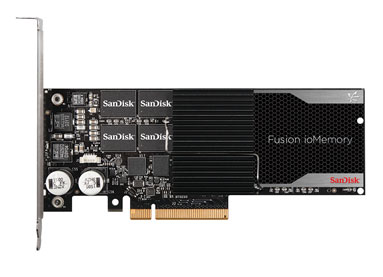 1]Υեå她ȥ졼Fusion ioMemory SX350סZSanDisk