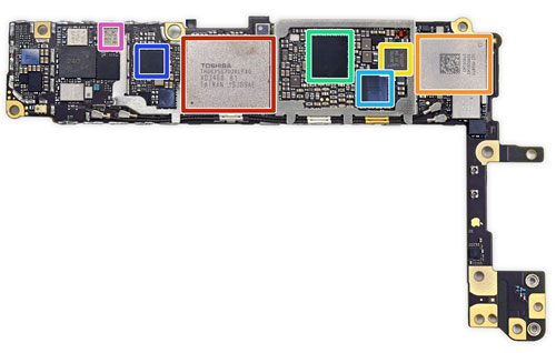 2 iPhone 6sΥᥤåܡ΢CZIFixit