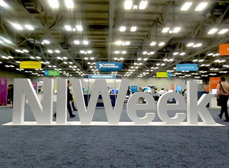 1National Instruments̖NIWeek 2019tʡNIWeek 2019ˤƻ