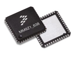 1FreescaleХåƥ˥ICZFreescale Semiconductor