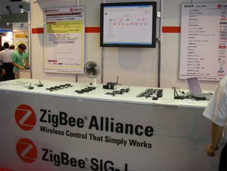 ZigBee Alliance߱Óxǥ