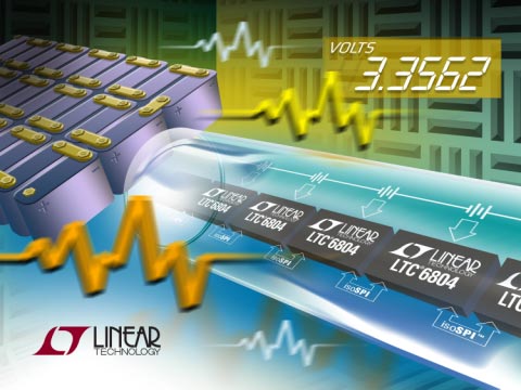 1LTC6804ϽŰ3ܤγ٤ǱRꡡZLinear Technology