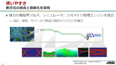 3LSIοҎüͻҤ朥ߥ졼ȤǤ롡ZMentor Graphics