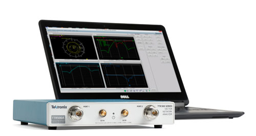 1Tektronixȯ䤹뼆߅Υͥåȥʥ饤TTR500꡼ǡɽWindowsѥǹԤZTektronix