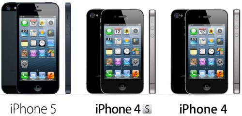 ޡȯɽ줿iPhone 5ϥ1`ʬCĹ