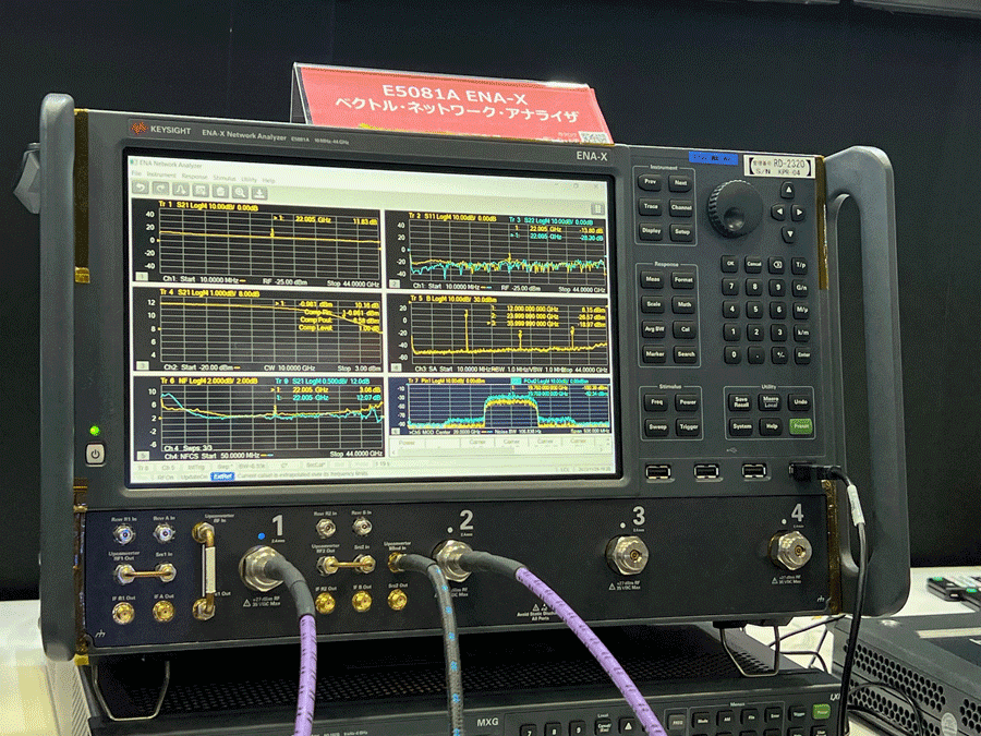 Keysight1sѥ顢ĴġNFk٤˱RVNAʥ饤鸫